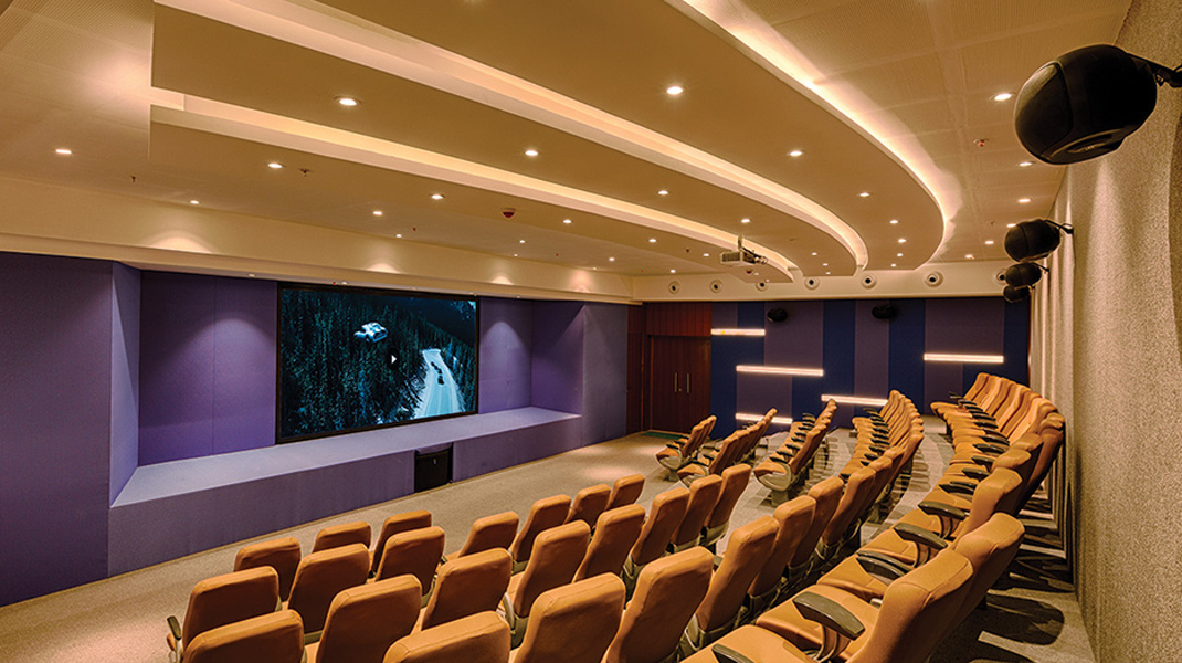 Auditorium for Events & Performances