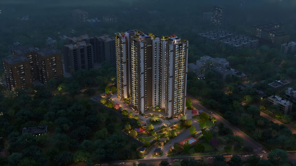 Sattva forest ridge pg image