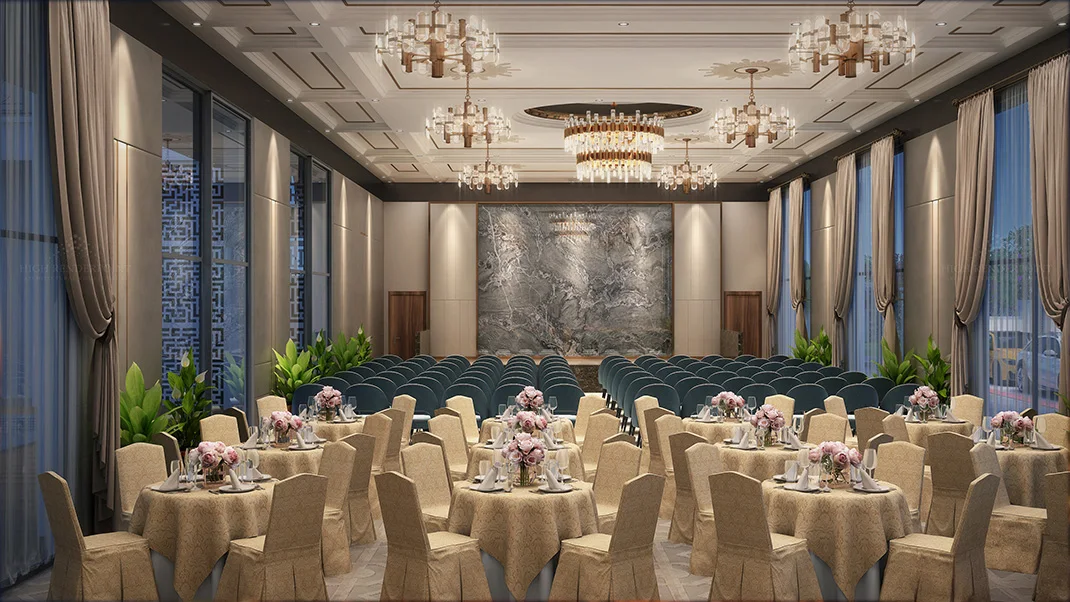 Banquet hall